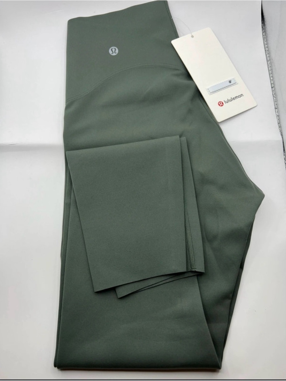lululemon Olive Green leggings
